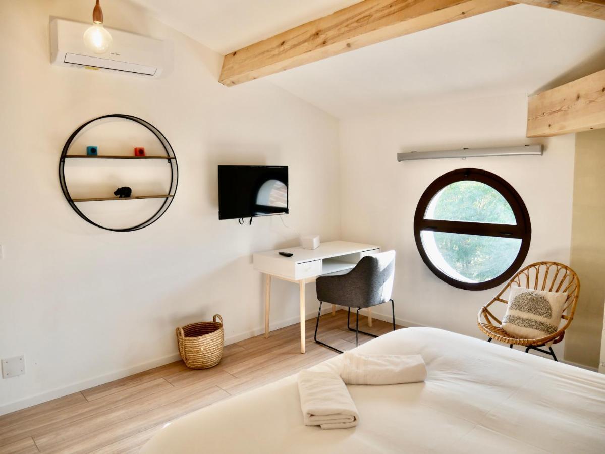 Hotel Port Pin - Coliving - Mas Des Sous Bois Ventabren Exterior foto