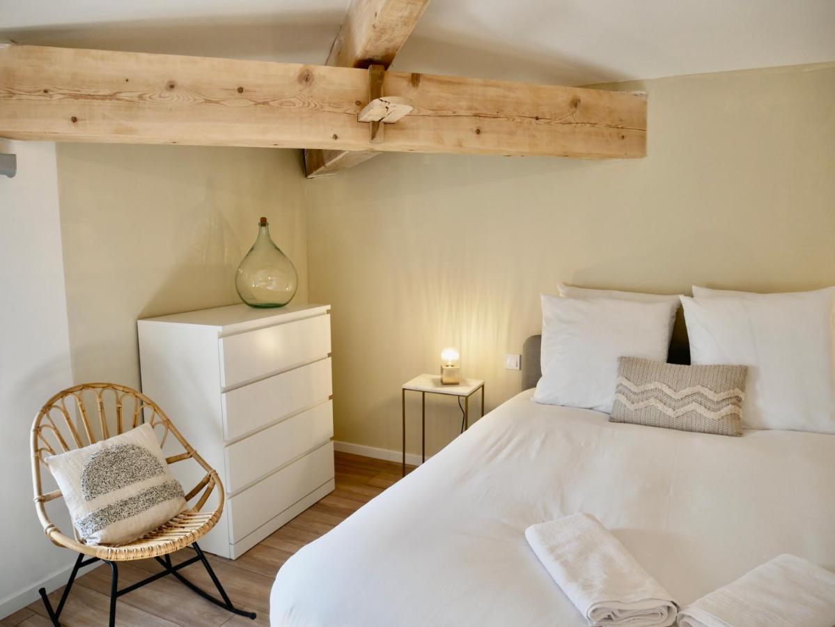 Hotel Port Pin - Coliving - Mas Des Sous Bois Ventabren Exterior foto
